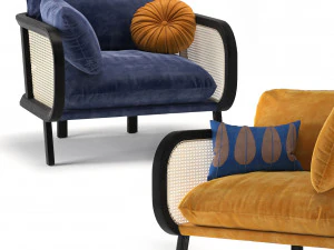 Buzzicane 1 місце 3D Модель