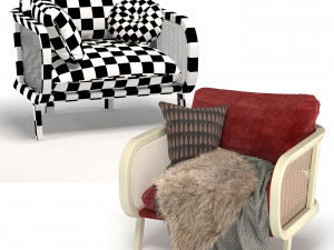 buzzicane 1seat Model 3D