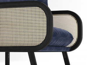 buzzicane 1seat Model 3D