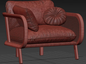 buzzicane 1seat Model 3D