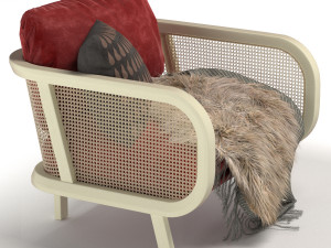 buzzicane 1seat Model 3D