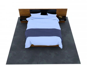 bed fiesta 3D Model