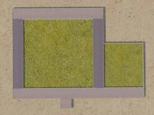 playground 3D 模型
