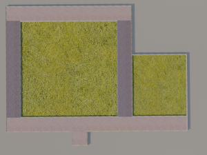 playground 3D 模型