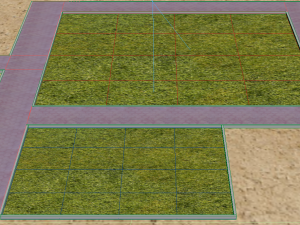 playground 3D 模型