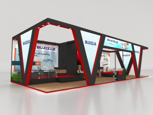 Booth 3d Models Download 3d Booth Available Formats C4d Max Obj Fbx Ma Blend 3ds 3dm Stl 3dexport