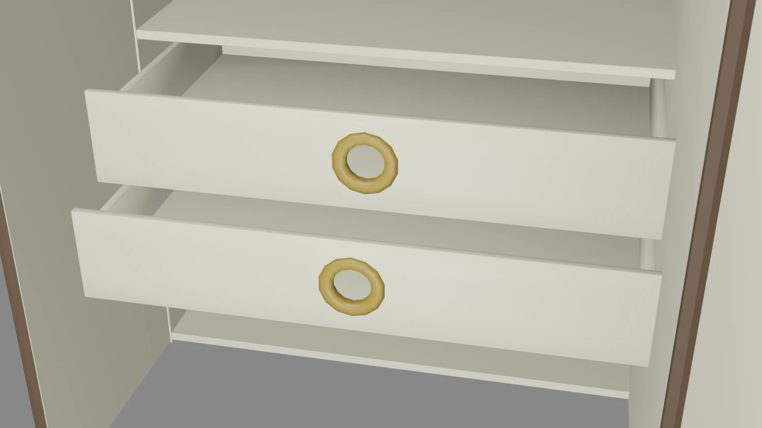 guarda roupas 3D Model .c4d .max .obj .3ds .fbx .stl .blend