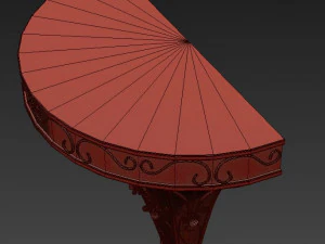 kichler wall sconce 3D Model