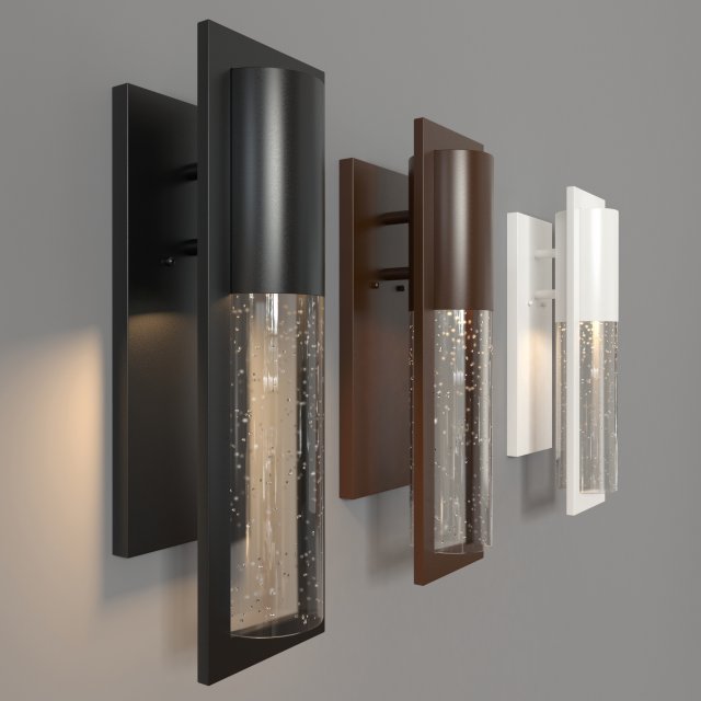 hinkley light Model 3D .c4d .max .obj .3ds .fbx .stl .blend 