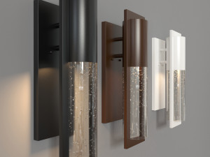 hinkley light 3D Model