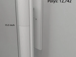 hinkley light 3D Model