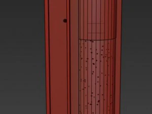 hinkley light 3D Model