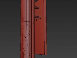 hinkley light 3D Model