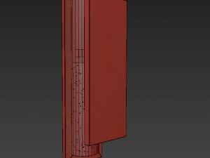 hinkley light Model 3D