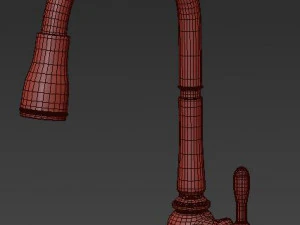 bathroom faucet 3D Model