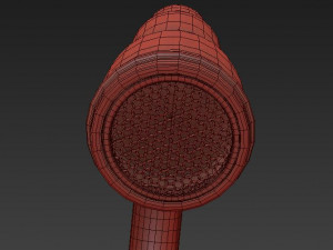 bathroom faucet 3D Model