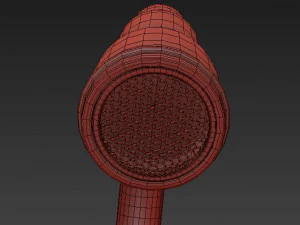 bathroom faucet 3D Model