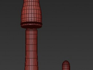 bathroom faucet 3D Model