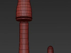 bathroom faucet 3D Model