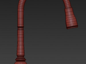 bathroom faucet 3D Model