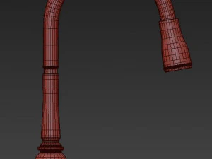 bathroom faucet 3D Model