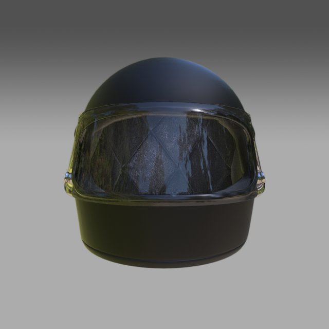 motorcycle helmet 3D 模型 .c4d .max .obj .3ds .fbx .stl .blend 