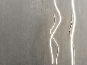 modern floor lamp 3D Модель