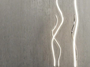 modern floor lamp 3D Model