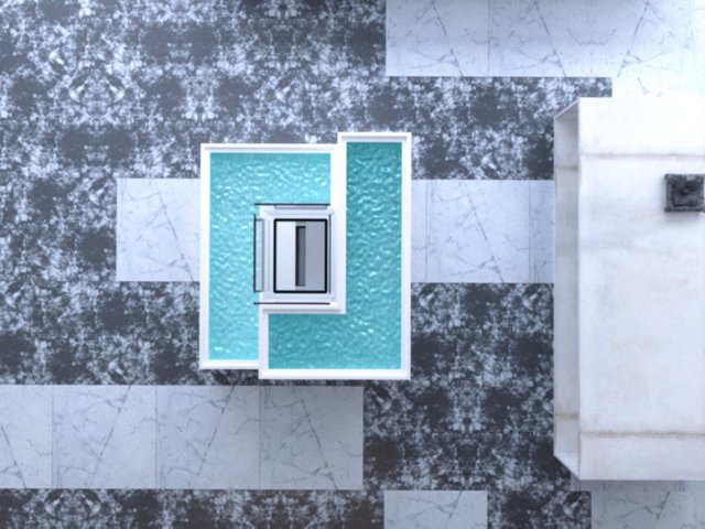 biofireplace Modello 3D .c4d .max .obj .3ds .fbx .stl .blend