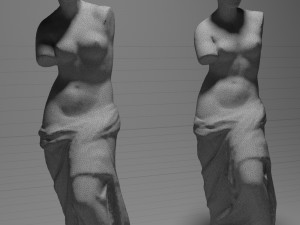 venus de milo 3D Model