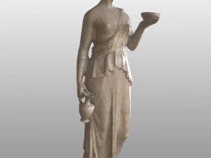 venus statue 3D Model