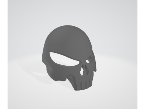 Helmet strap Modelo de Impressão 3D