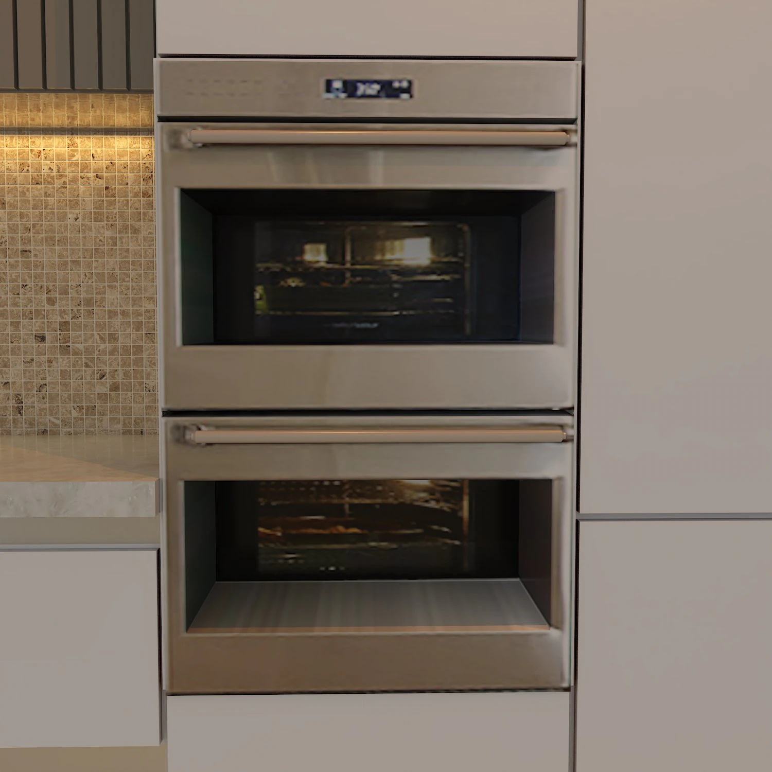 kitchen01 3D Model .c4d .max .obj .3ds .fbx .stl .blend 