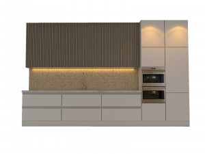 kitchen01 3D-Modell