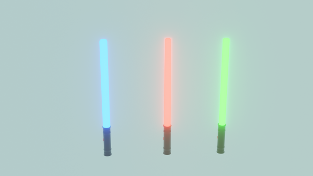 starwars blades 3D Model .c4d .max .obj .3ds .fbx .stl .blend