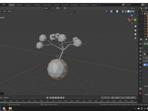 lowpolygontree 3D Model
