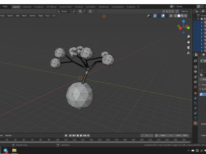 lowpolygontree Modelo 3D