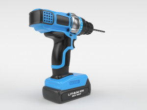 multidrill 3D Model