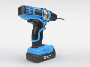 multidrill 3D Model