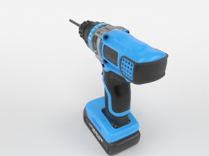 multidrill 3D Model