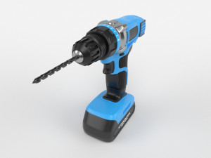 multidrill 3D Model