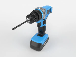 multidrill 3D Model