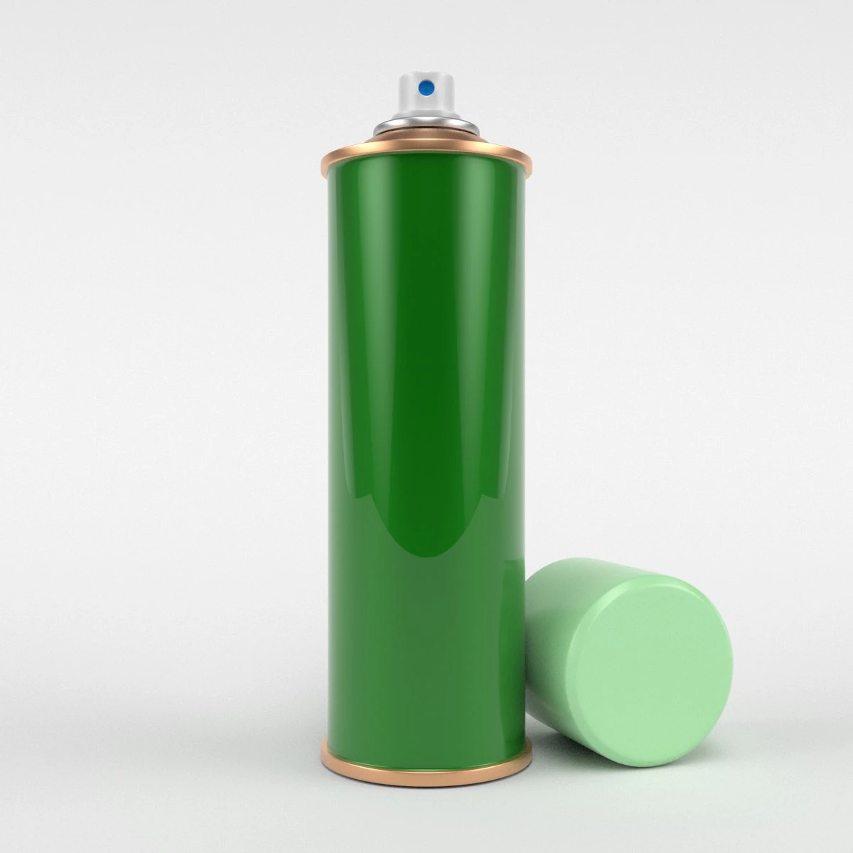 spray 3D Model .c4d .max .obj .3ds .fbx .stl .blend 