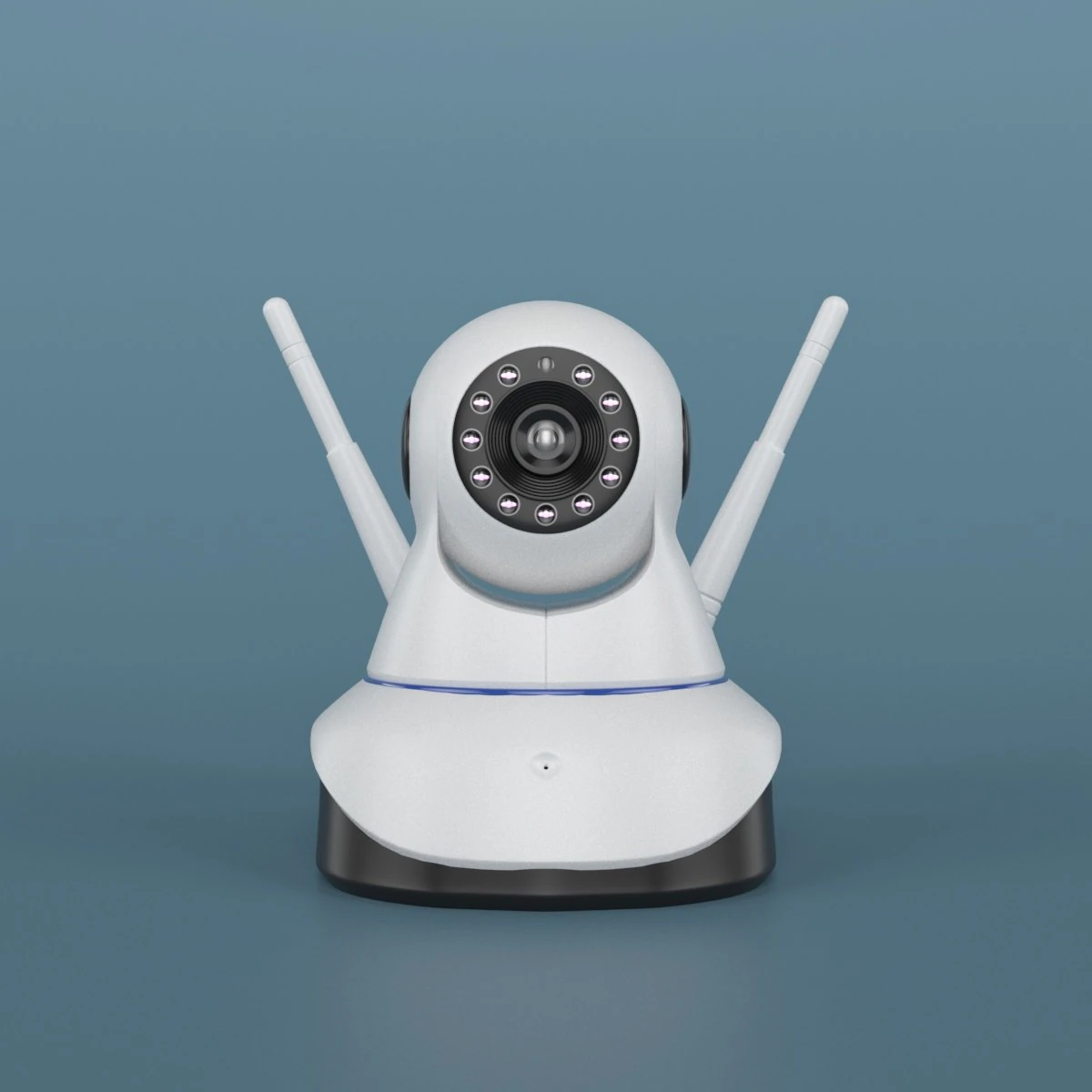 security cam 3D Model .c4d .max .obj .3ds .fbx .stl .blend 