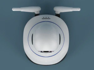 security cam 3D Model