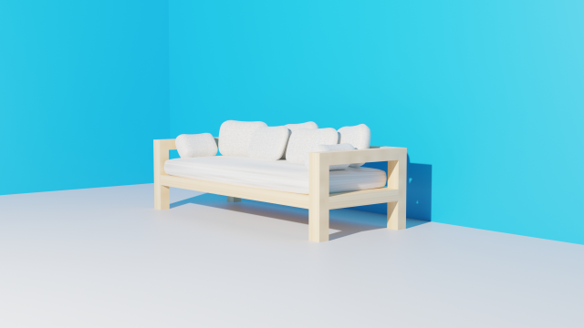 soft sofa for office 3Dモデル .c4d .max .obj .3ds .fbx .stl .blend 