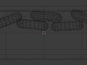 soft sofa for office 3Dモデル