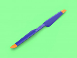 Drone propeller Modelo de Impressão 3D