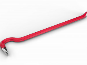 crowbar 3D Print Model