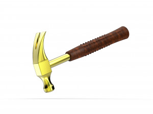 hammer 3D Принт Модель